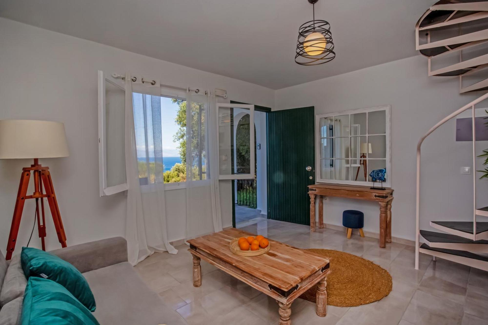 Ionian Blue Maisonettes Benitses  Exterior foto