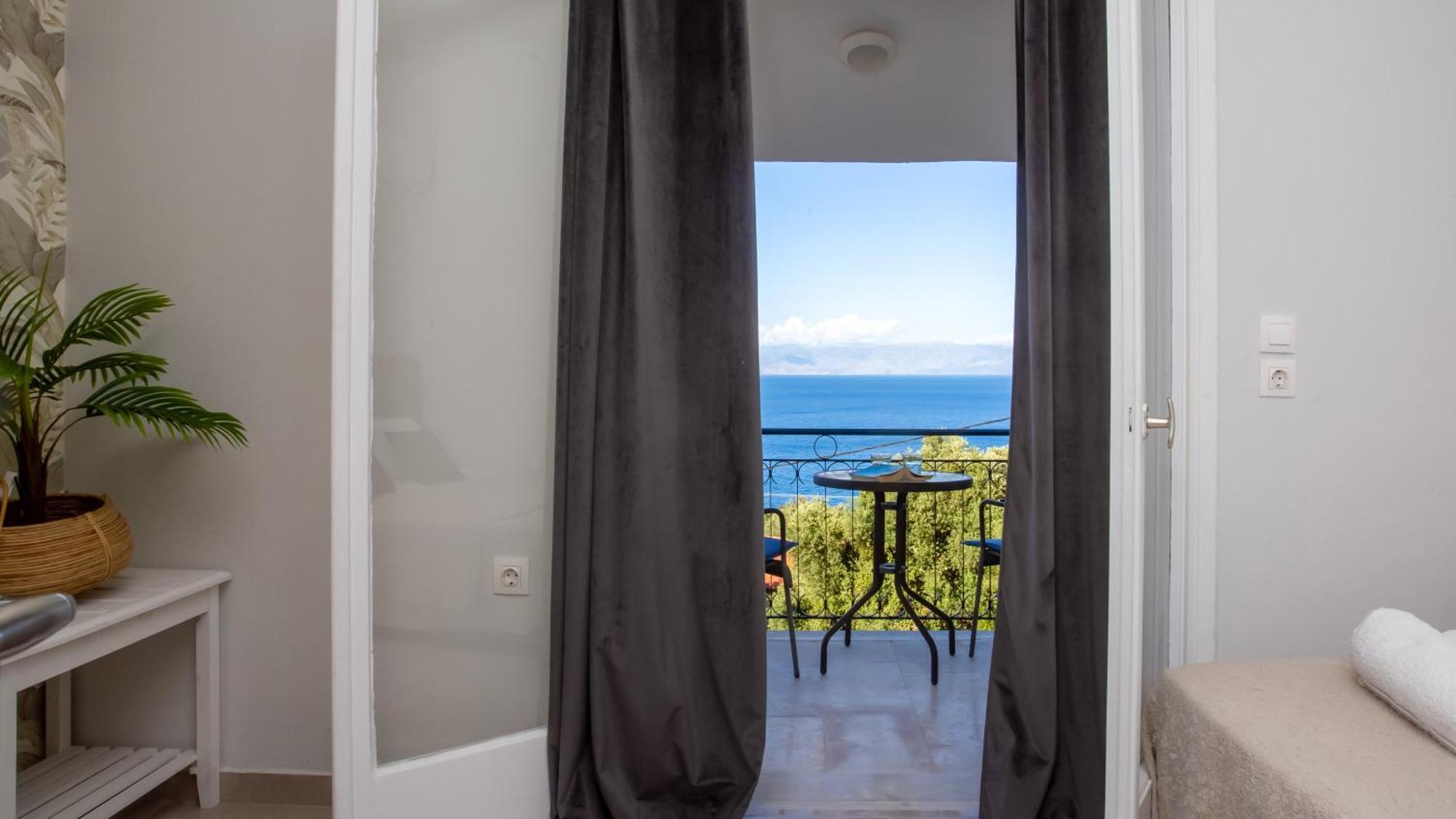 Ionian Blue Maisonettes Benitses  Exterior foto