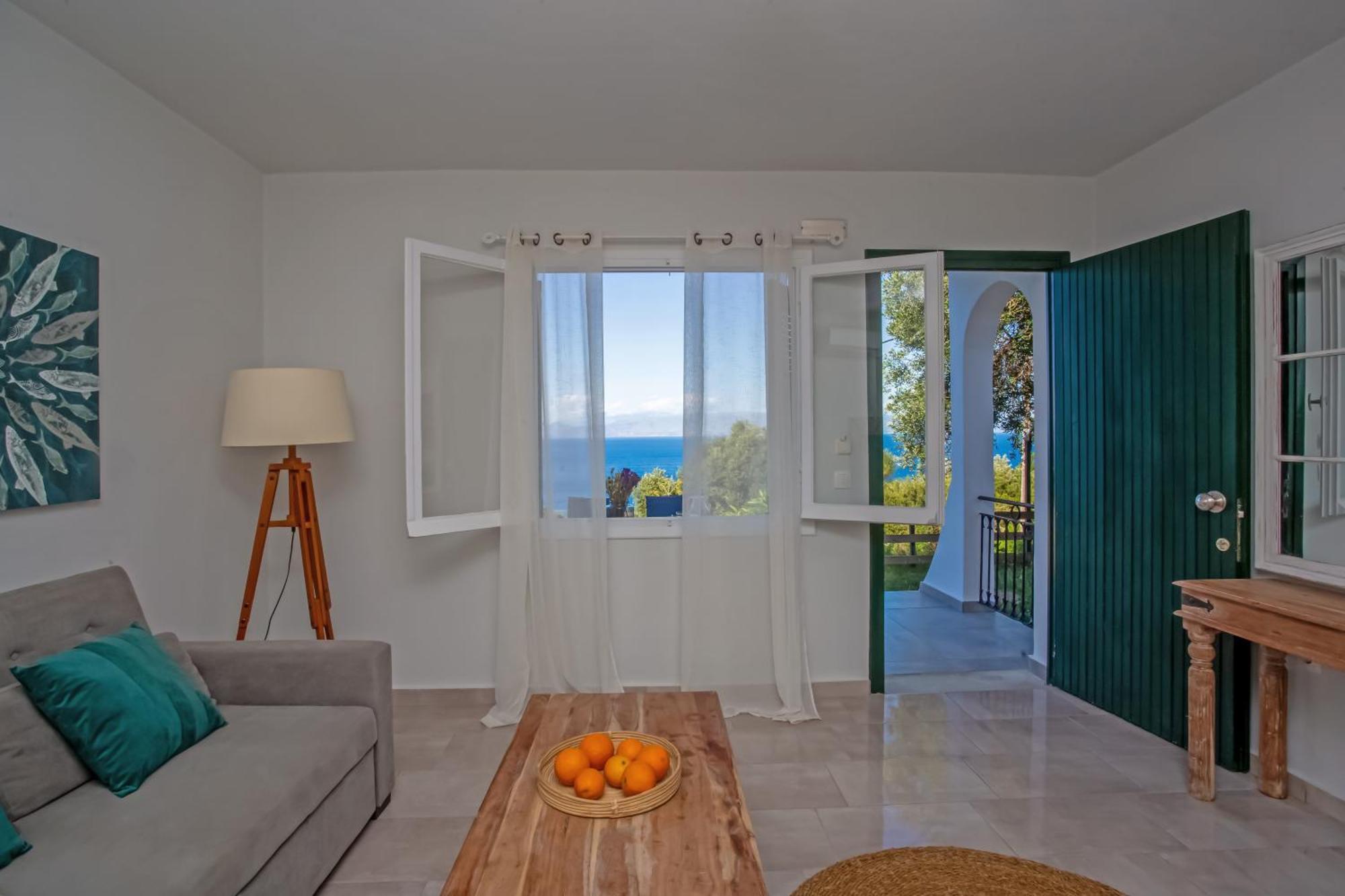 Ionian Blue Maisonettes Benitses  Exterior foto