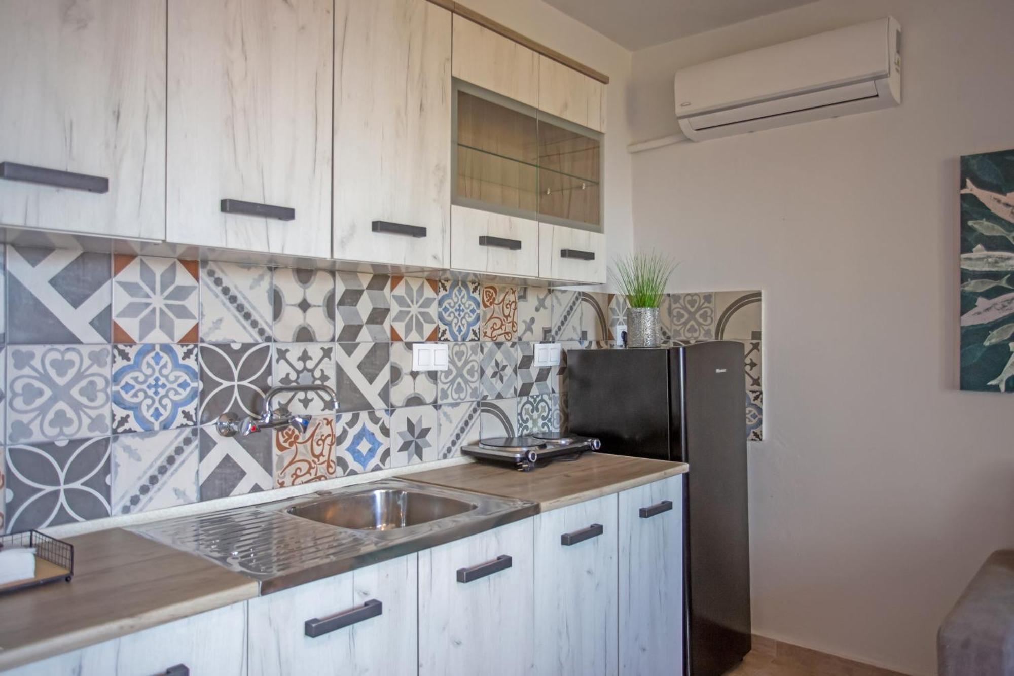 Ionian Blue Maisonettes Benitses  Exterior foto