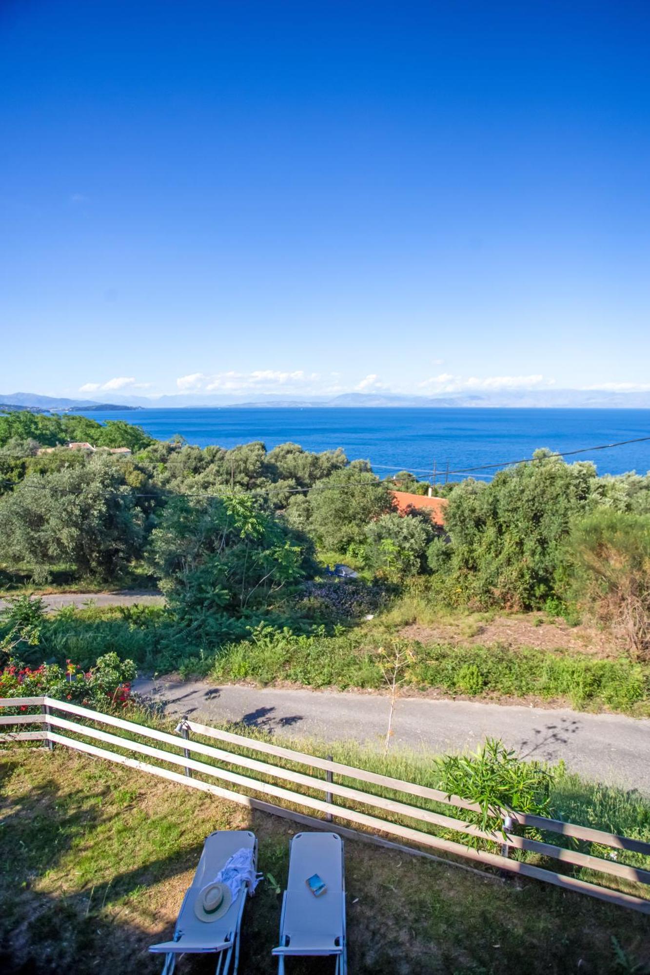 Ionian Blue Maisonettes Benitses  Exterior foto