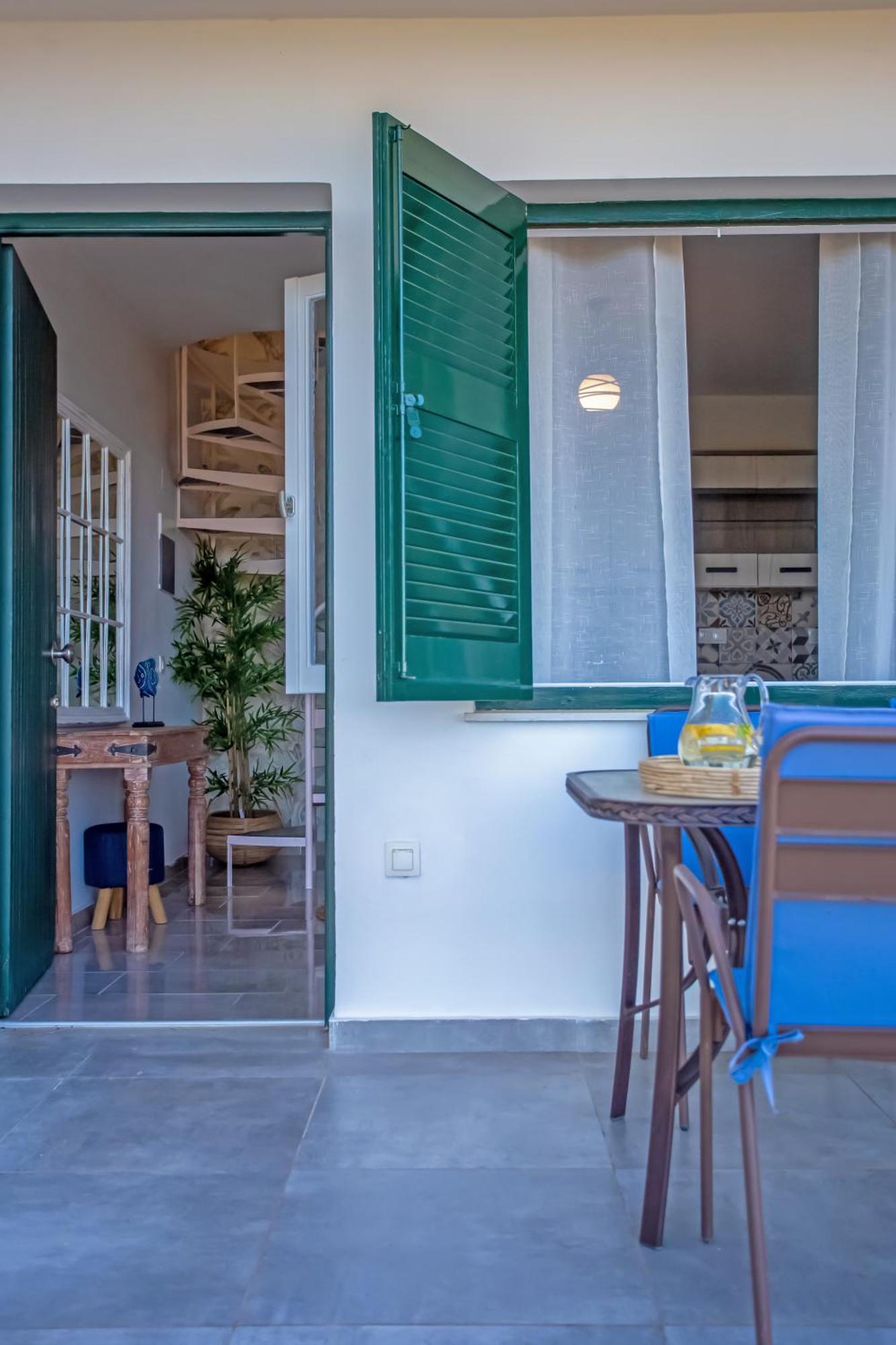 Ionian Blue Maisonettes Benitses  Exterior foto